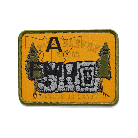 5.11 Tactical Rocky Lockup Patch