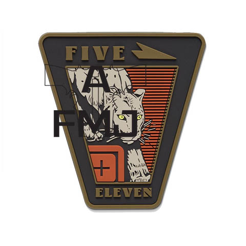 5.11 Tactical Mountain Lion Creep Patch