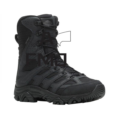 Merrell Moab 3 Tactical 8" ZIP WP