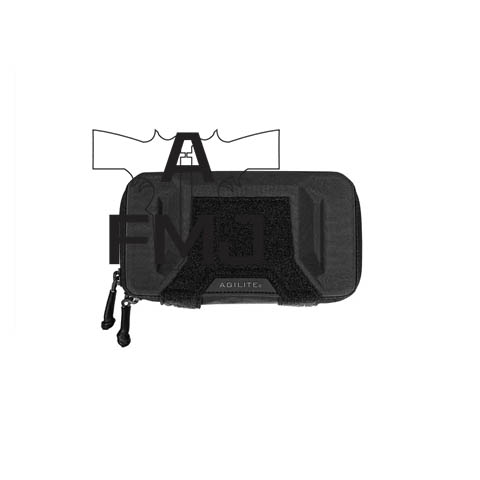 Agilite Battleshell™ Phone Pouch