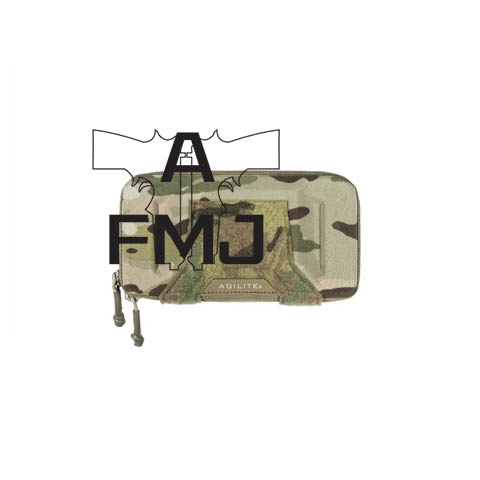 Agilite Battleshell™ Phone Pouch