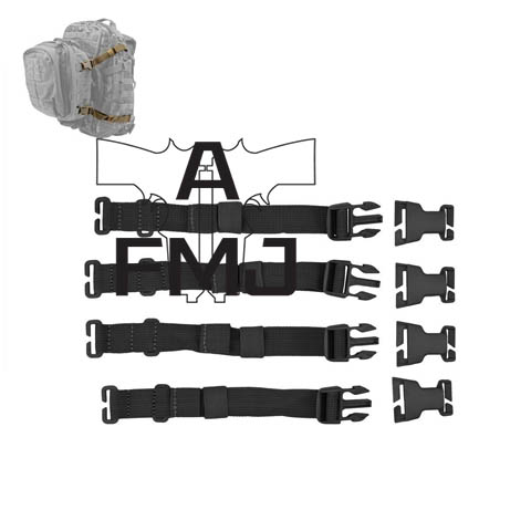 5.11 Tactical RUSH® Tier System