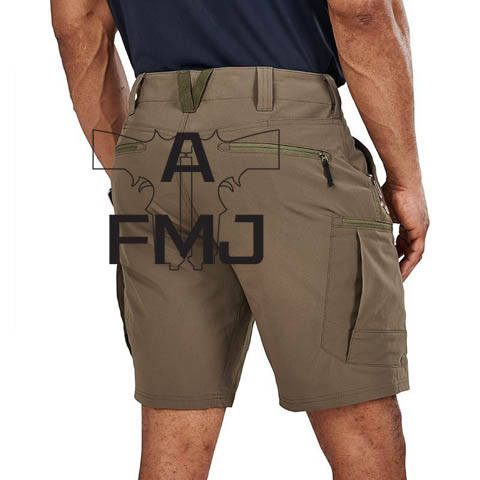 5.11 Tactical Trail 9.5" Short Ranger Green