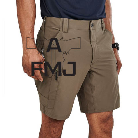 5.11 Tactical Trail 9.5" Short Ranger Green