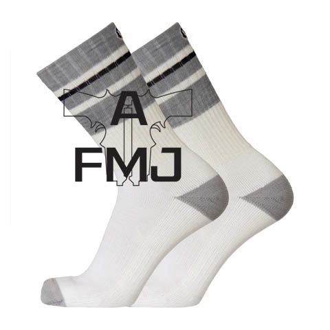 UphillSport Merinostep - merino wool socks for running