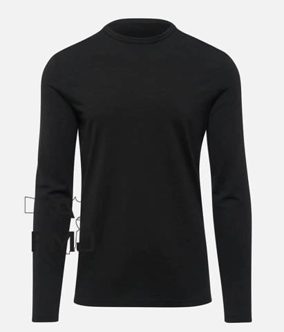 Thermowave Men's Merino Aero Thermal LS Shirt