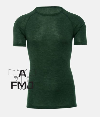 Thermowave Men's Merino Warm Thermal T-Shirt