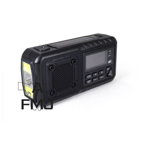 Origin Outdoors Crank Radio 'Multi' DAB+