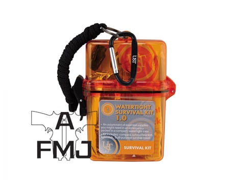 UST Watertight survival kit 1.0
