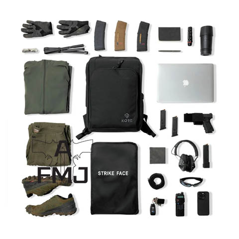 Kore Essentials Urban CC Pack