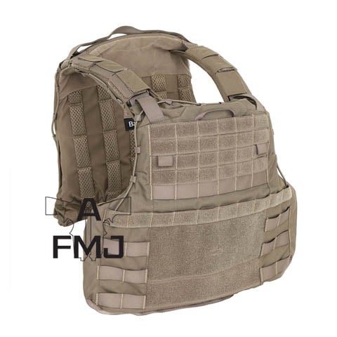 Snigel Squeeze ballistic front and back 1.3 S2