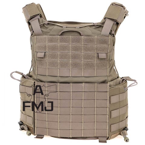 Snigel Squeeze ballistic front and back 1.3 S2