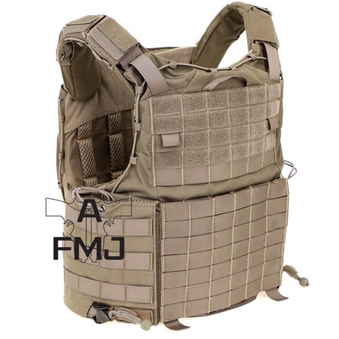 Snigel Squeeze ballistic front and back 1.3 S2