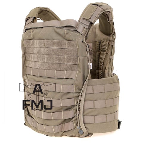 Snigel Squeeze ballistic front and back 1.3 S2