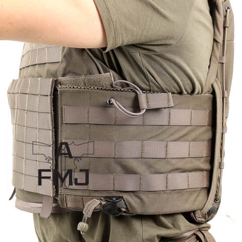 Snigel Squeeze ballistic front and back 1.3 S2