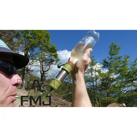 Filtre à eau Origin Outdoors