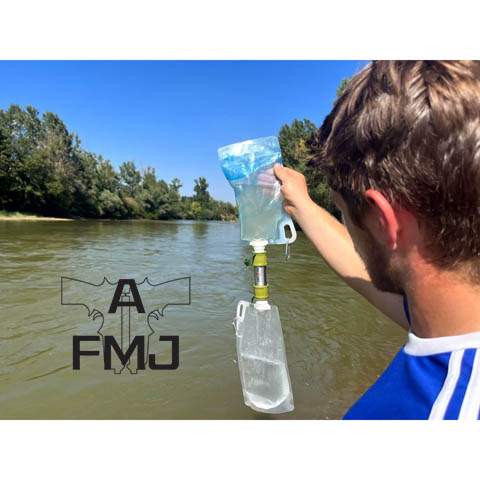 Filtre à eau Origin Outdoors