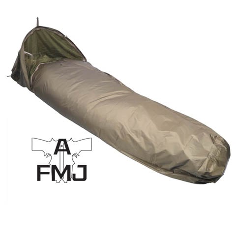 Snigel Sleeping bag cover with hood 2.0