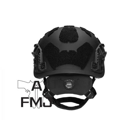 PGD ARCH GEN3 Schwarzer ballistischer Helm