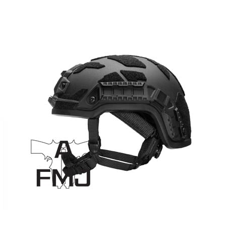 PGD ARCH GEN3 Schwarzer ballistischer Helm