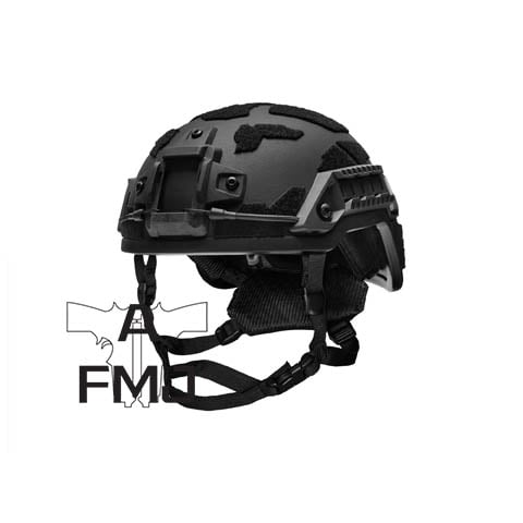 PGD ARCH GEN3 Black Ballistic Helmet