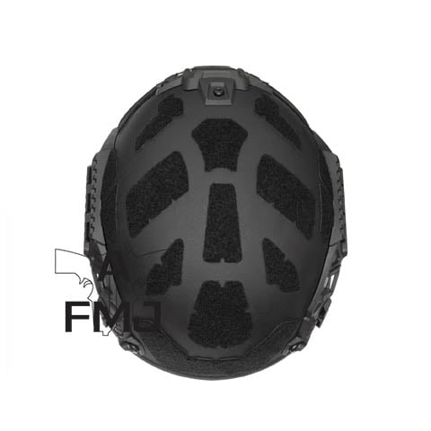 PGD ARCH GEN3 Schwarzer ballistischer Helm