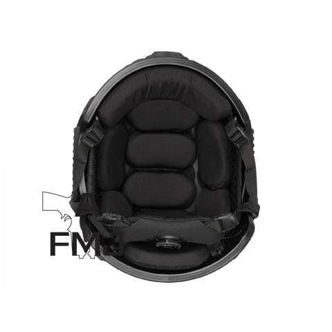PGD ARCH GEN3 Schwarzer ballistischer Helm