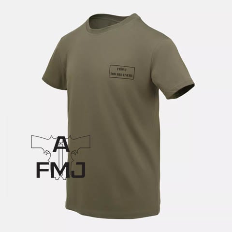 Helikon-Tex Toward Enemy T-shirt - Olive