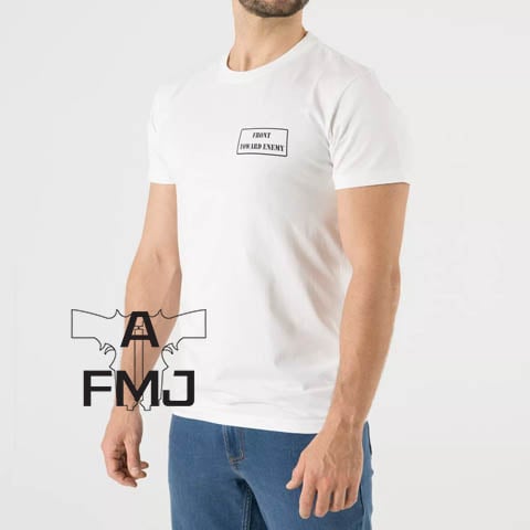 Helikon-Tex Toward Enemy T-shirt - Olive