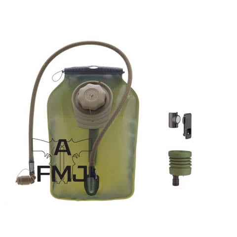 Ultimate SOURCE M.C Hydration Bladder | 3L | (100oz)