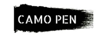 Camo pen logo