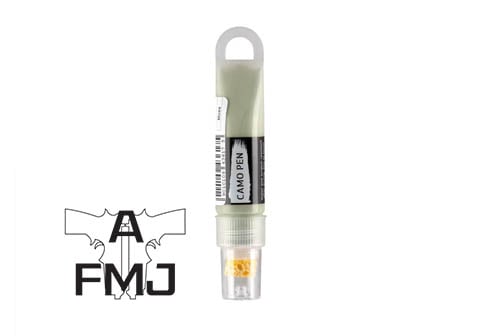 Camo Pen Moss Green
