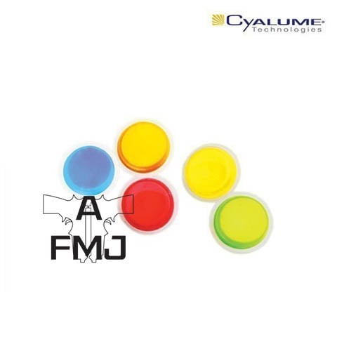 Cyalume 3″ LightShape® Circle Markers (8cm)