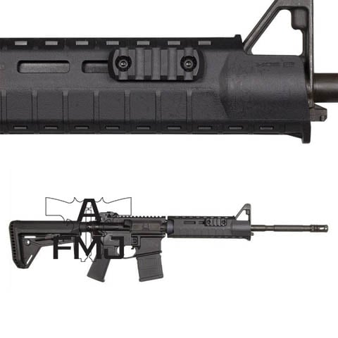 Magpul M-LOK® Polymer Rail 5 Slots