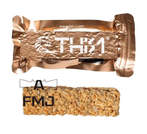 This-1 Nuts Energy Bar