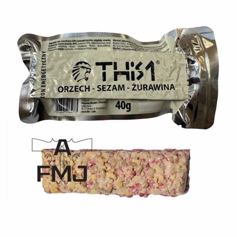 This-1 Energy Bar Nuts-Sesame-Cranberry