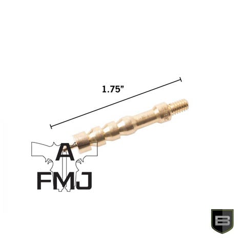 Breakthrough Clean Technologies Brass Jag - 30 - 308 Caliber & 7.62mm