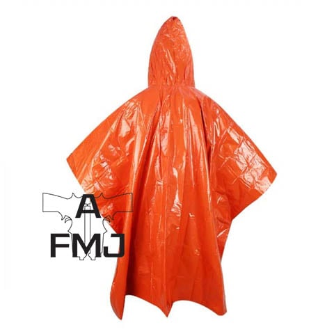 Origin Outdoors Poncho