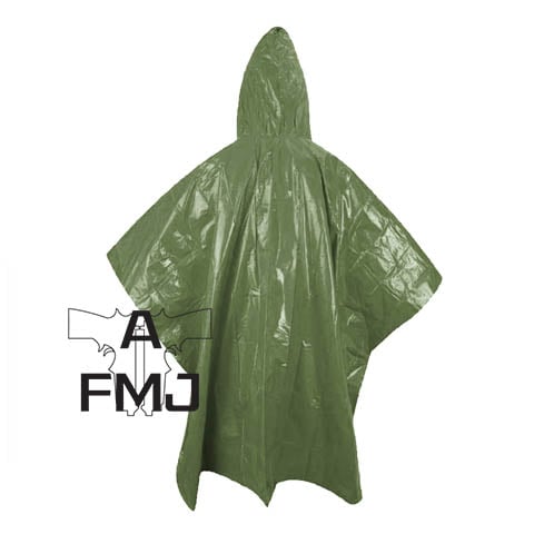 Origin Outdoors Poncho