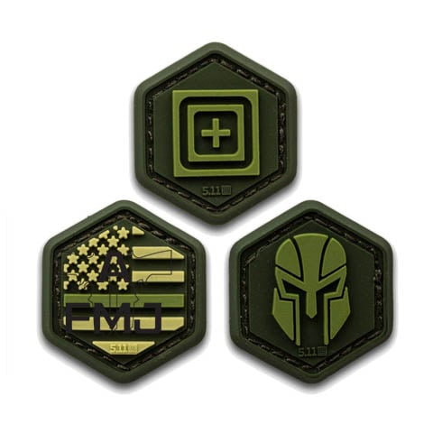 5.11 Tactical TGL Hex Patch