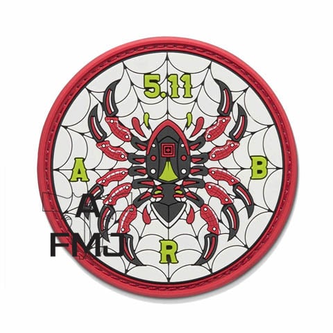 5.11 Tactical Bladed Spider Patch