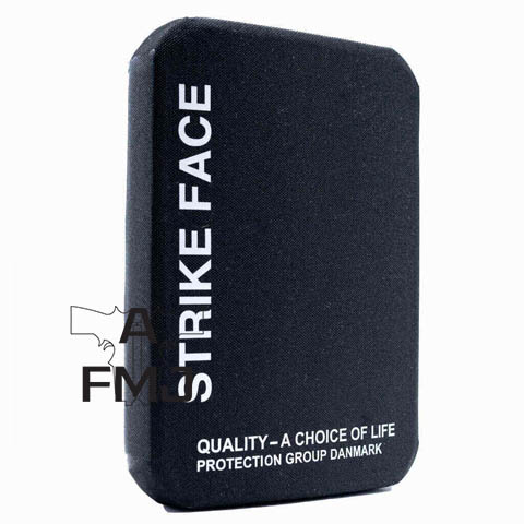 PGD LW side plate NIJ level 3 (III+)