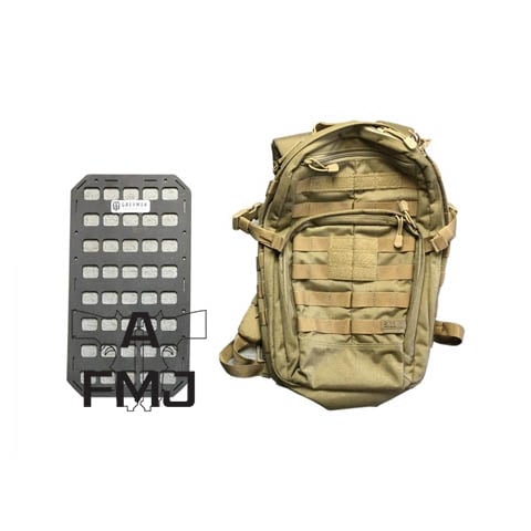 Grey Man Tactical 9.25 X 17 RMP™