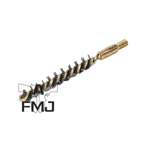 Breakthrough Clean Technologies Nylon Bristle Bore Brush .22 - .223 Caliber & 5.56mm Brass Core