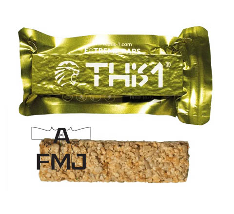 This-1 Nuts-Hemp Energy Bar