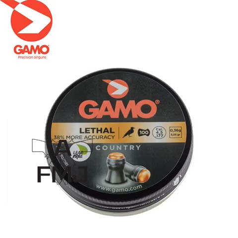 Gamo Lethal Lead Free 4.50mm