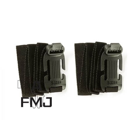 5.11 Tactical Sidewinder Straps - 2 Pack (Small)