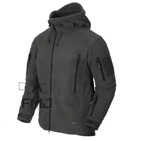 Helikon-Tex Patriot Fleece - Heavy Fleece - Shadow Grey