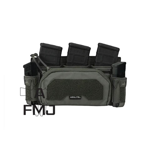 Agilite Pincer Placard Loadout