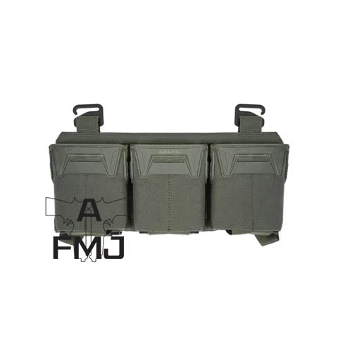 Agilite Pincer™ Placard .308 Triple Mag Pouch